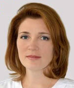 Врач Волкова Ирина Евгеньевна