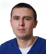 Фото врача: Негривода Валерий Николаевич