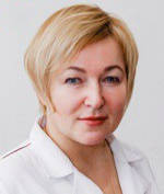 Врач Лисина Ирина Алексеевна