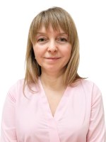 Врач Андреева Наталия Николаевна