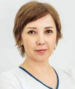 Врач Кашапова Луиза Ленаровна