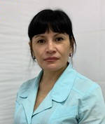 Врач Егорова Надежда Федоровна