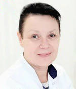 Врач Янцен Ирина Павловна