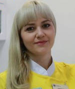 Врач Акимова Анна Юрьевна