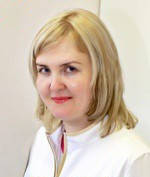 Врач Дмитриева Юлия Юрьевна