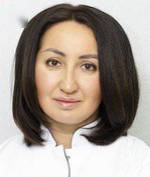 Врач Жукова Роза Микичевна