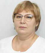Ельцова Елена Николаевна Фото врача: Ельцова Елена Николаевна