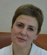 Врач Бешуле Вирсавия Анатольевна