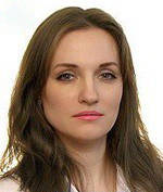 Врач Сластникова Екатерина Сергеевна