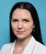 Врач Саксина Диана Евгеньевна