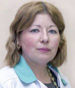 Врач Гаврюшина Марина Евгеньевна