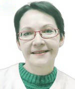Врач Лебедева Марина Валерьевна