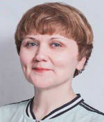 Врач Первушина Лариса Александровна