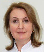 Врач Халилова Дина Абдулвагановна