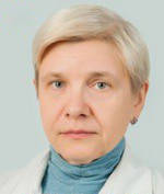 Врач Лавренова Ольга Петровна