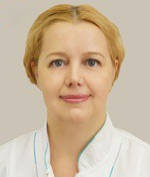 Врач Чиклина Ирина Владимировна