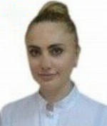 Врач Дзиццоева Фатима Ефимовна