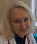 Врач Козлова Галина Александровна