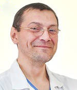 Врач Колосков Юрий Михайлович