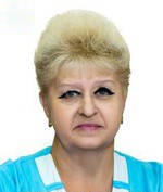 Врач Филиппова Людмила Ивановна