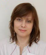 Врач Штепа Маргарита Антсовна
