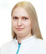 Врач Рыжкова Елена Валерьевна