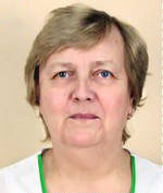 Врач Веселова Ирина Витальевна