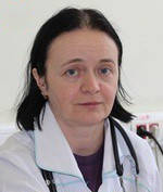 Врач Симаненкова Людмила Владимировна