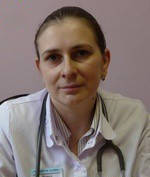 Врач Иванова Екатерина Юрьевна