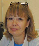 Врач Коршунова Лариса Алексеевна