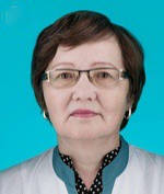 Врач Леонтьева Валентина Ивановна