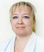 Врач Стецура Светлана Семеновна