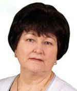 Врач Кускова Римма Гурьевна