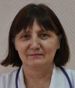 Врач Загребнева Наталья Владимировна