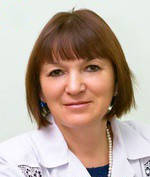 Врач Хажипова Гульсина Махмутовна