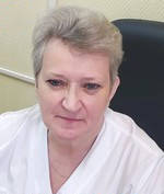 Врач Орлова Людмила Федоровна