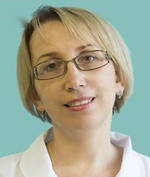Врач Травина Юлия Сергеевна