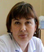 Врач Фролова Светлана Ивановна