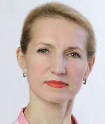 Врач Троицкая Елена Дмитриевна