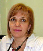 Врач Ермолова Инна Ивановна