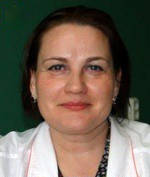 Врач Трунова Елена Ивановна