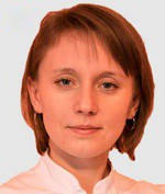 Врач Хрёкова Марина Александровна