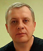 Врач Сафонов Андрей Игоревич