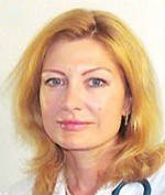 Врач Голосова Алла Николаевна
