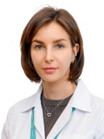 Фото врача: Никитина Александра Юрьевна