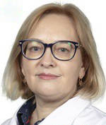 Врач Щепина Лилия Владимировна