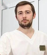 Врач Севостьянов Андрей Сергеевич