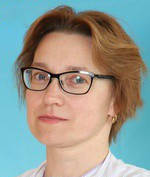 Врач Новикова Ирина Викторовна