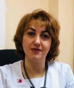 Врач Абрамова Ирина Валерьевна