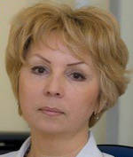 Врач Горелова Елена Анатольевна